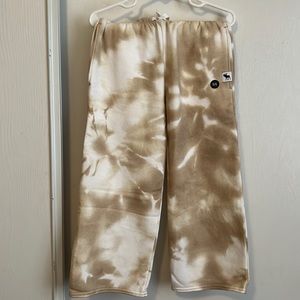 Abercrombie kids sweats